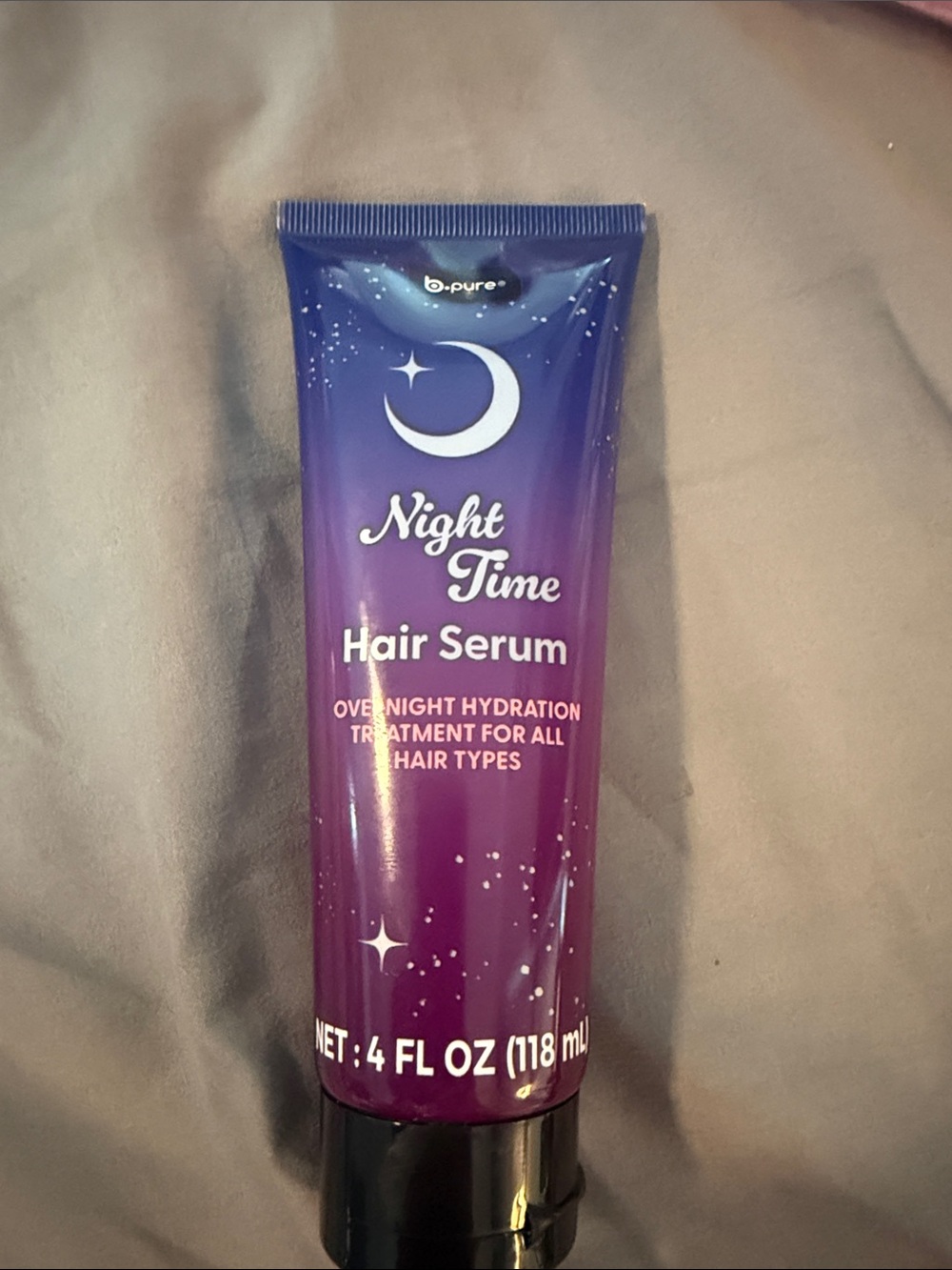 b.pure Night Time Hair Serum - Brand New